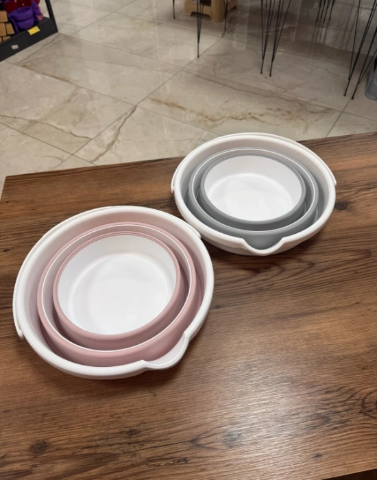 Brns Katlanır Kova 12 Litre