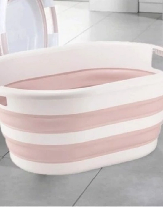 Brns Katlanır Büyük Sepet 38 Litre