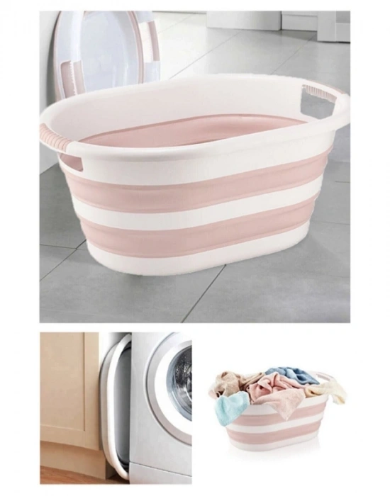 Brns Katlanır Büyük Sepet 38 Litre