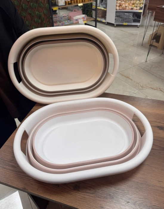 Brns Katlanır Büyük Sepet 38 Litre