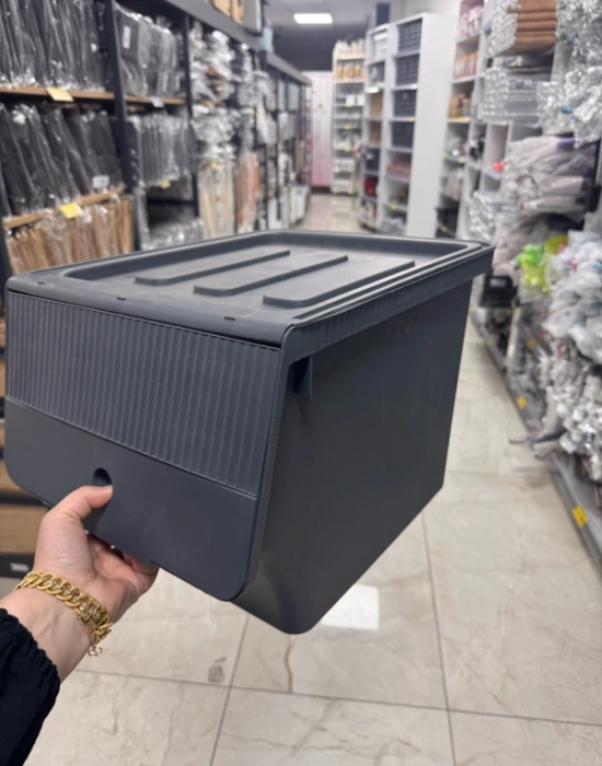 Brns 33 LT Modubox Saklama Kabı Renkli