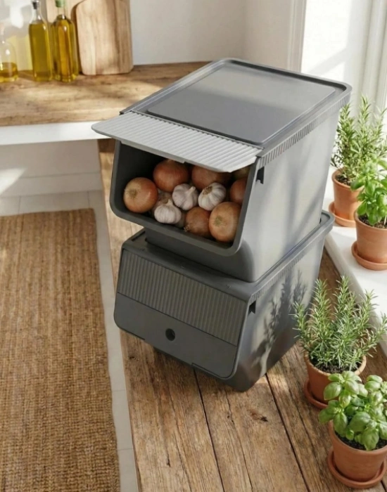 Brns 13.50 LT Modubox Saklama Kabı Renkli