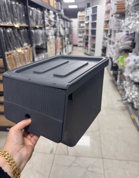 Brns 13.50 LT Modubox Saklama Kabı Renkli