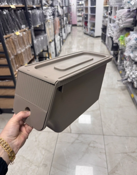 Brns 10 LT Modubox Saklama Kabı Renkli