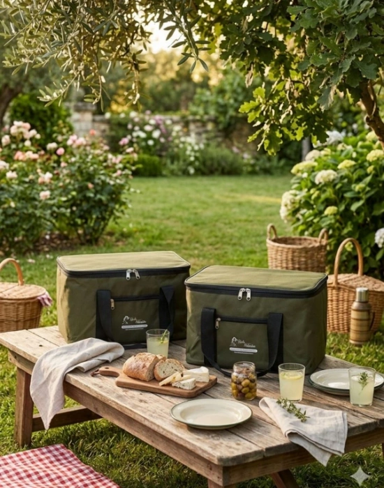 Küçük Mutluluklar Marka 40 Litrre Termos Çanta