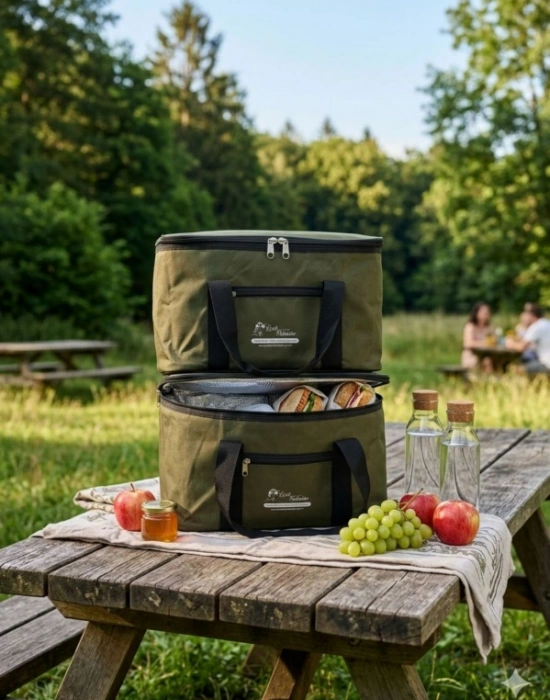 Küçük Mutluluklar Marka 40 Litrre Termos Çanta