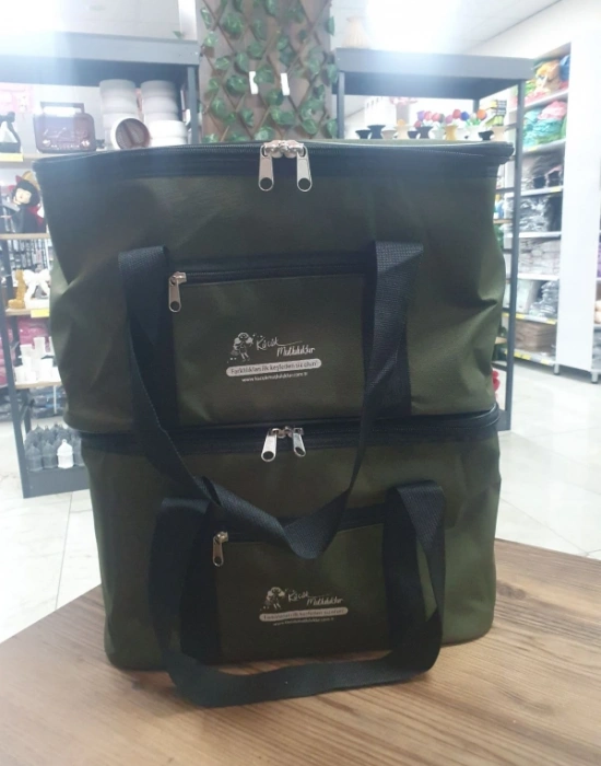 Küçük Mutluluklar Marka 40 Litrre Termos Çanta