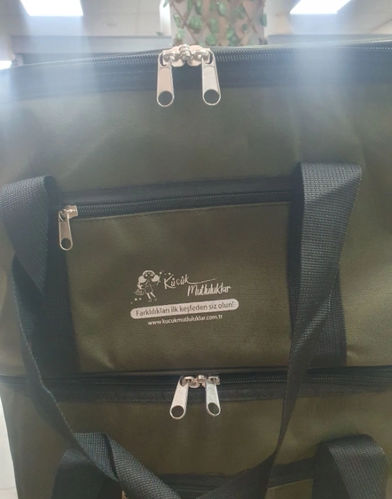 Küçük Mutluluklar Marka 40 Litrre Termos Çanta