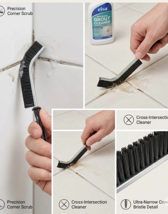 Ç. 2Li Kıl Detay Fırça İnce Fırça