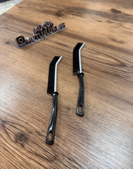 Ç. 2Li Kıl Detay Fırça İnce Fırça