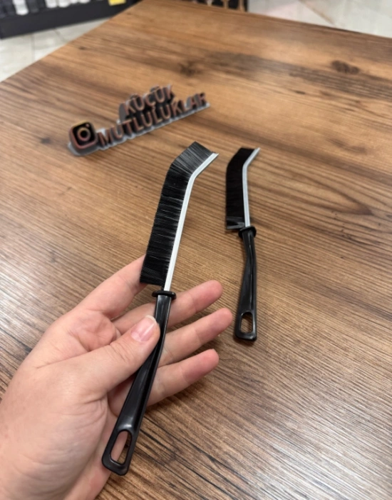 Ç. 2Li Kıl Detay Fırça İnce Fırça