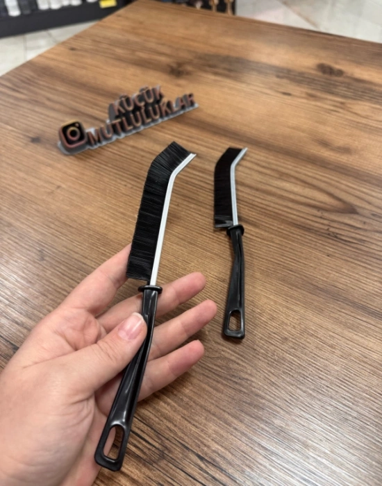 Ç. 2Li Kıl Detay Fırça İnce Fırça