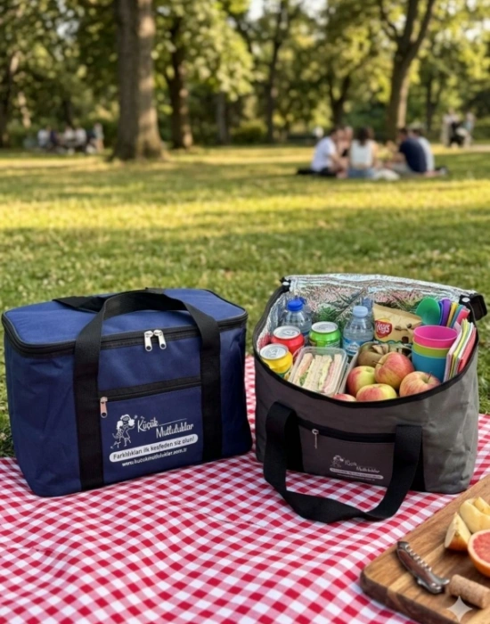 Küçük Mutluluklar Marka 40 Litrre Termos Çanta