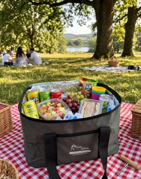 Küçük Mutluluklar Marka 40 Litrre Termos Çanta