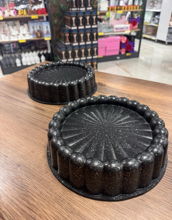 Chefiora Döküm Dilimli Kek Kalıbı Tart Kalıbı
