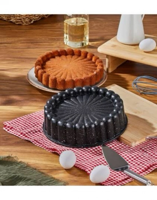 Chefiora Döküm Dilimli Kek Kalıbı Tart Kalıbı