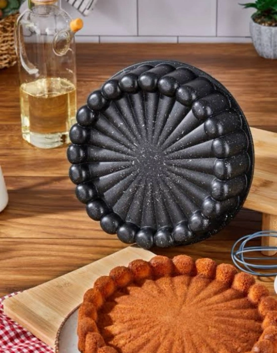 Chefiora Döküm Dilimli Kek Kalıbı Tart Kalıbı