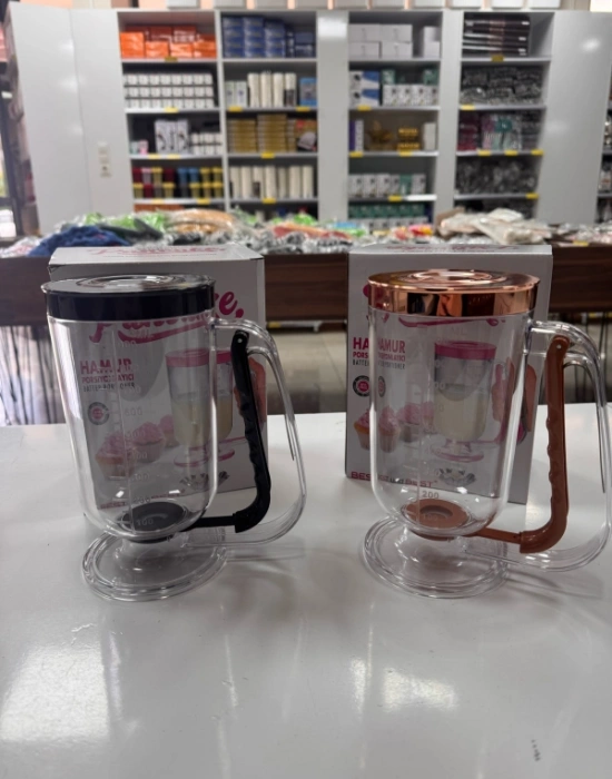 BT. Düz Hamur Dağıtıcı Özel Kutulu