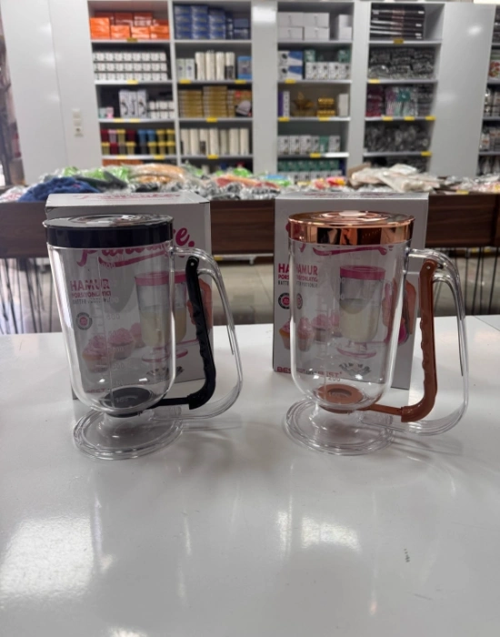 BT. Düz Hamur Dağıtıcı Özel Kutulu
