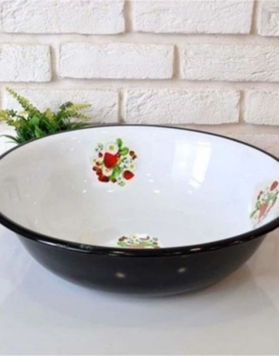 L.Emaye Hamur Leğen 40 cm