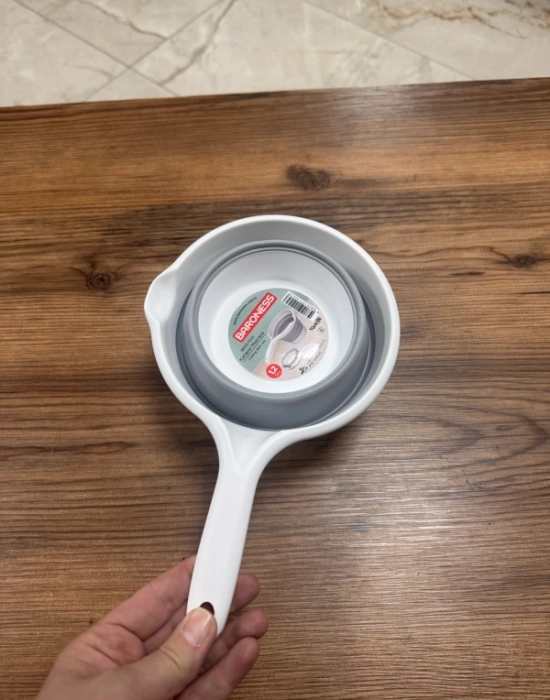 Brns Katlanır Maşrapa 1.2 L