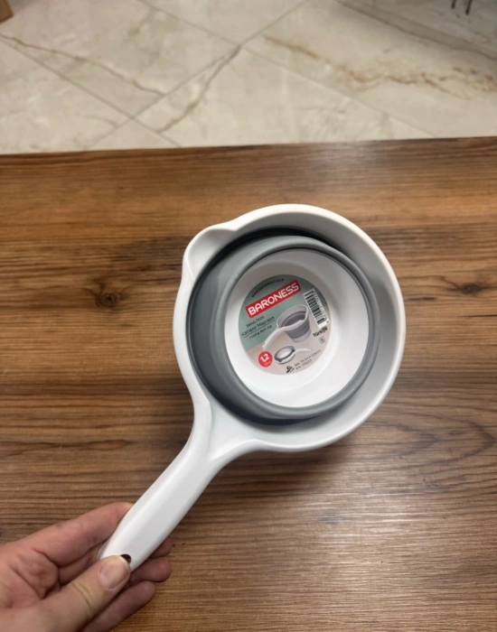 Brns Katlanır Maşrapa 1.2 L