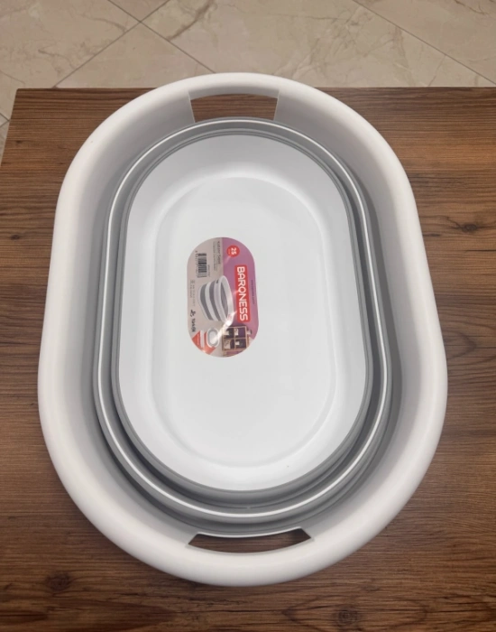 Brns Katlanır Sepet 25 Litre