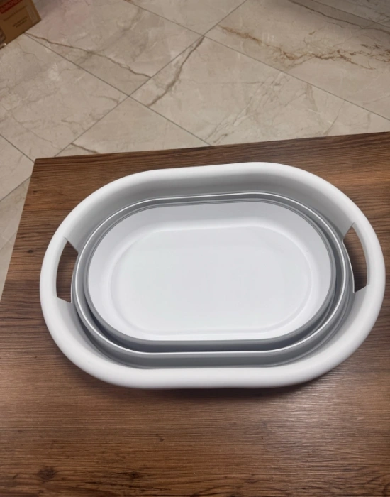 Brns Katlanır Sepet 25 Litre