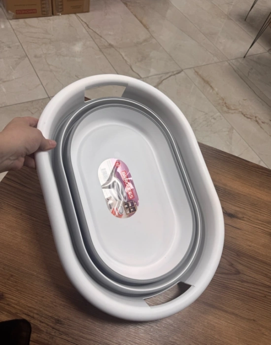 Brns Katlanır Sepet 25 Litre