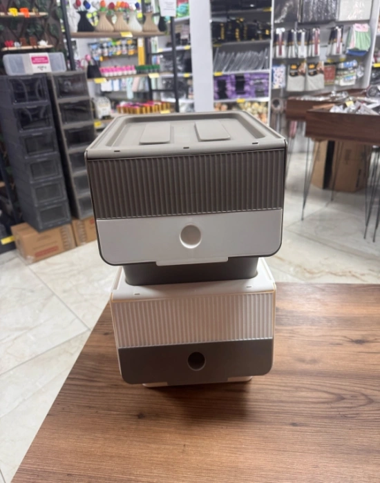 Brns 13.50 LT Modubox Saklama Kabı Renkli