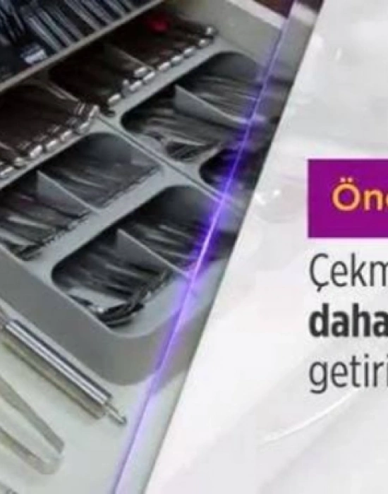Brns Çekmece İçi Kaşıklık
