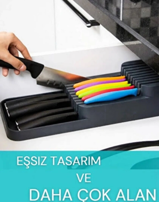 Brns Çekmece İçi Bıçaklık