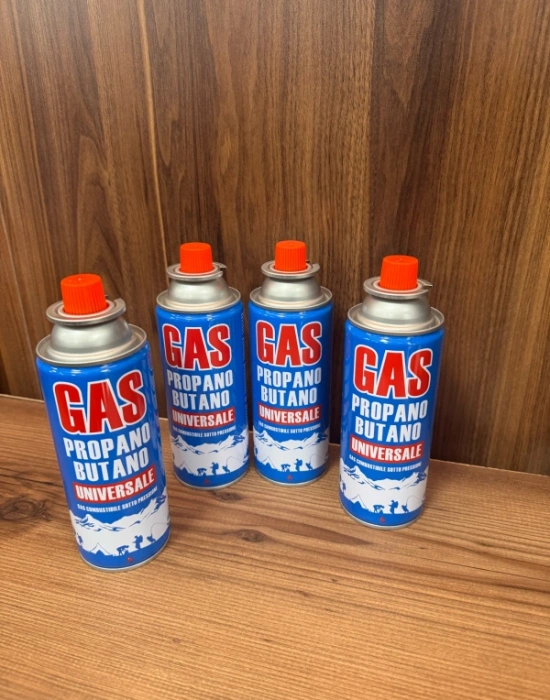 Kamp Ocak Gaz Kartuşu 227 Gr ( 1 Adet )