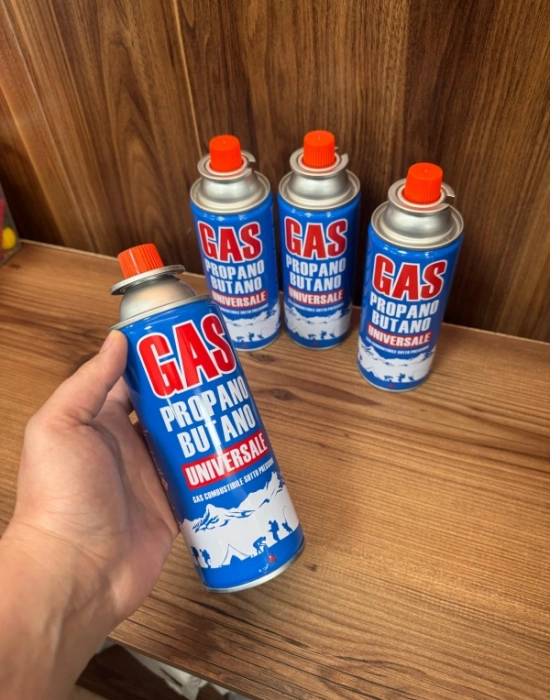 Kamp Ocak Gaz Kartuşu 227 Gr ( 1 Adet )