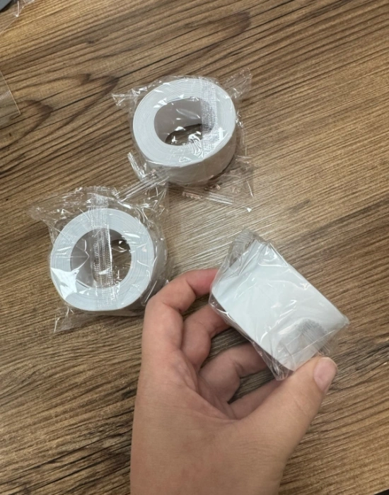 CT. İzola Beyaz Su Sızdırmaz Lavabo Kenar Bandı (3.2m)