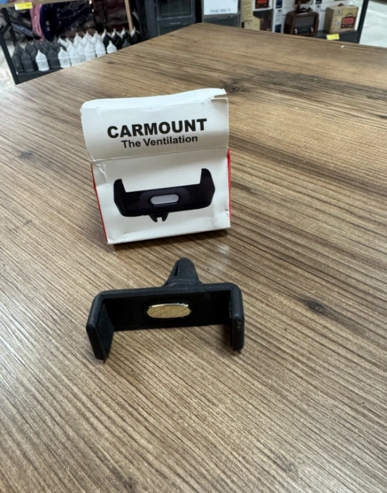 CT. Araba Klimasına Takılan Telefon Tutucu Kıskaç 6cm - 9cm