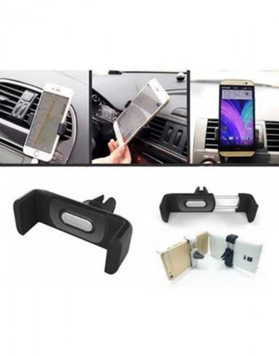 CT. Araba Klimasına Takılan Telefon Tutucu Kıskaç 6cm - 9cm