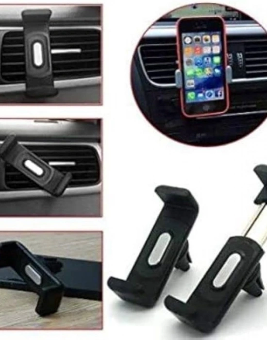 CT. Araba Klimasına Takılan Telefon Tutucu Kıskaç 6cm - 9cm