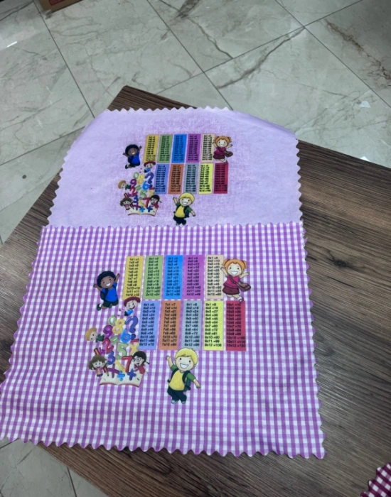 Beslenme Örtüsü 35X50