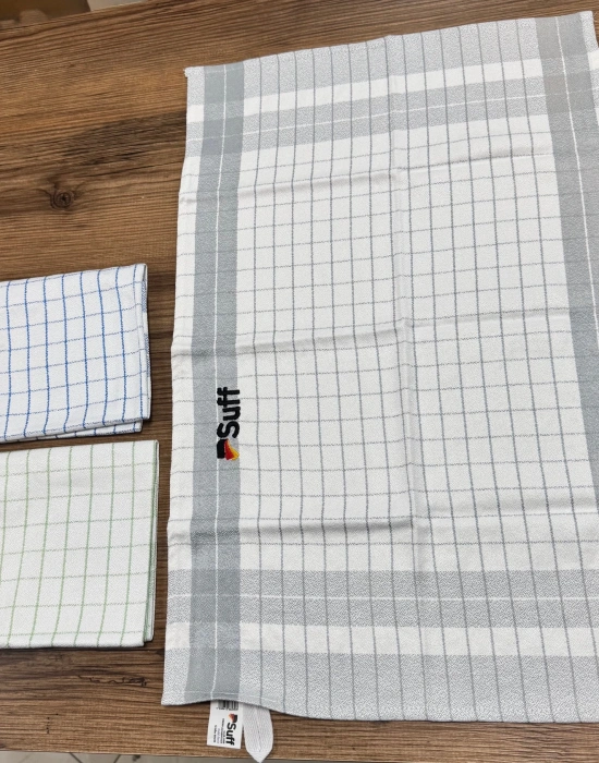 Suff Cam Ve Yüzey Temizleme Bezi Mikrofiber Altın Serisi 40X60