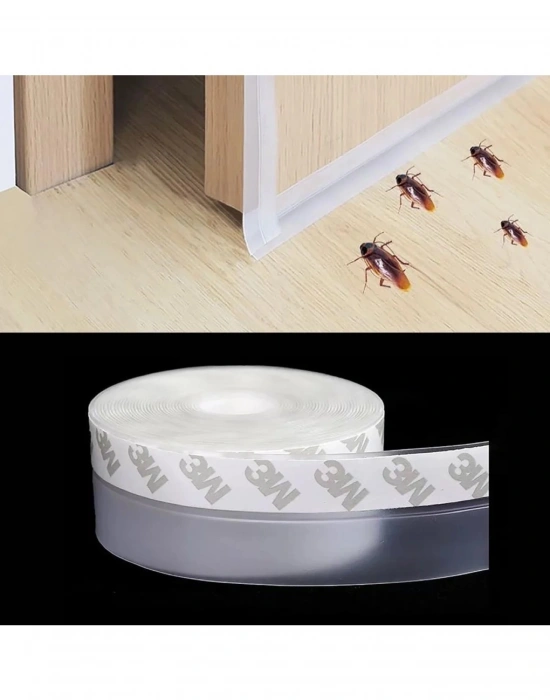 CT. Kapı Pencere Rüzgar Kesici Şerit Bant 3,5cm * 5 metre