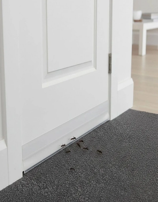 CT. Kapı Pencere Rüzgar Kesici Şerit Bant 3,5cm * 5 metre
