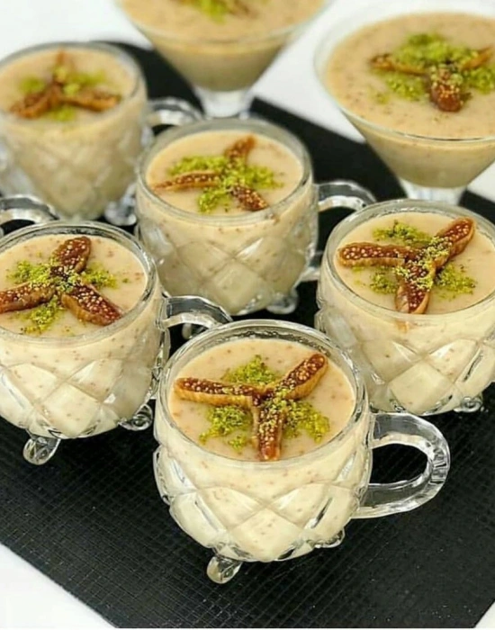 6LI AYAKLI KULPLU CAM BARDAK