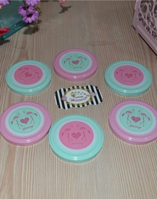 6Lİ KAVANOZ KAPAĞI