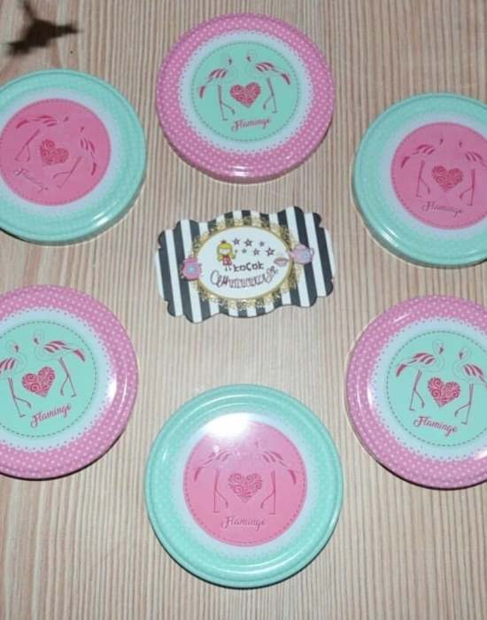 6Lİ KAVANOZ KAPAĞI