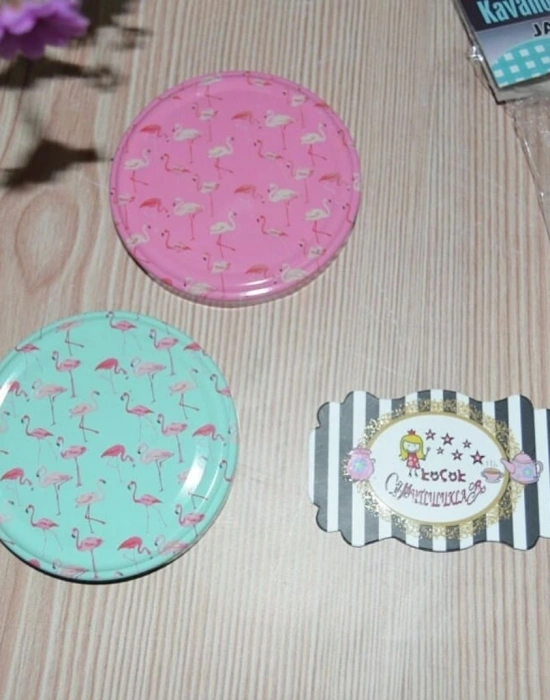 6Lİ KAVANOZ KAPAĞI