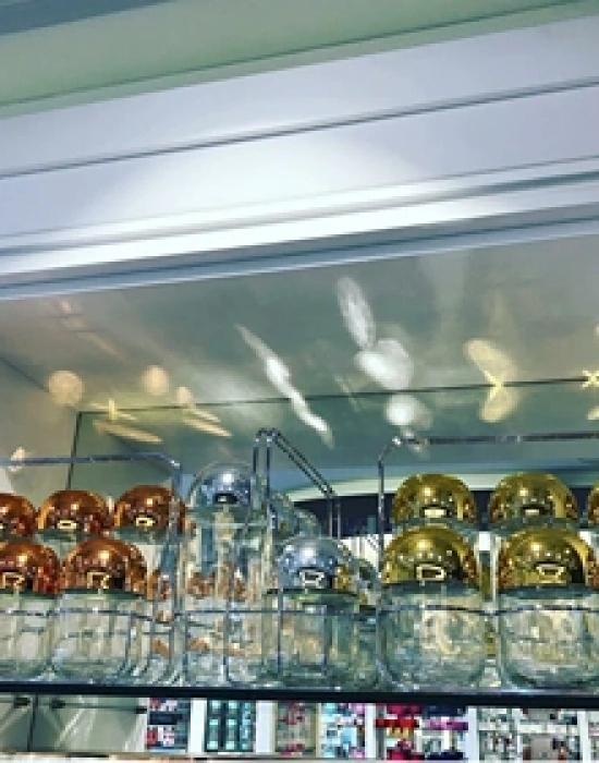 6LI STANDLI BAHARAT TAKIMI GOLD