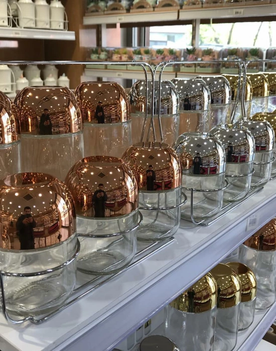 6LI STANDLI BAHARAT TAKIMI GOLD