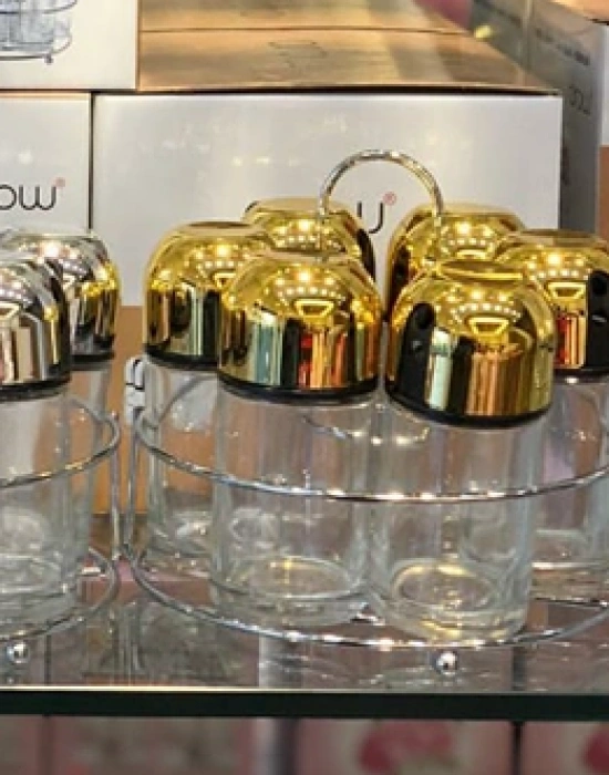 6LI STANDLI BAHARAT TAKIMI - TUZLUK GOLD