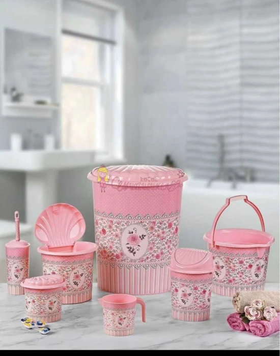 7 PARÇA BANYO ÇEYİZ SETİ